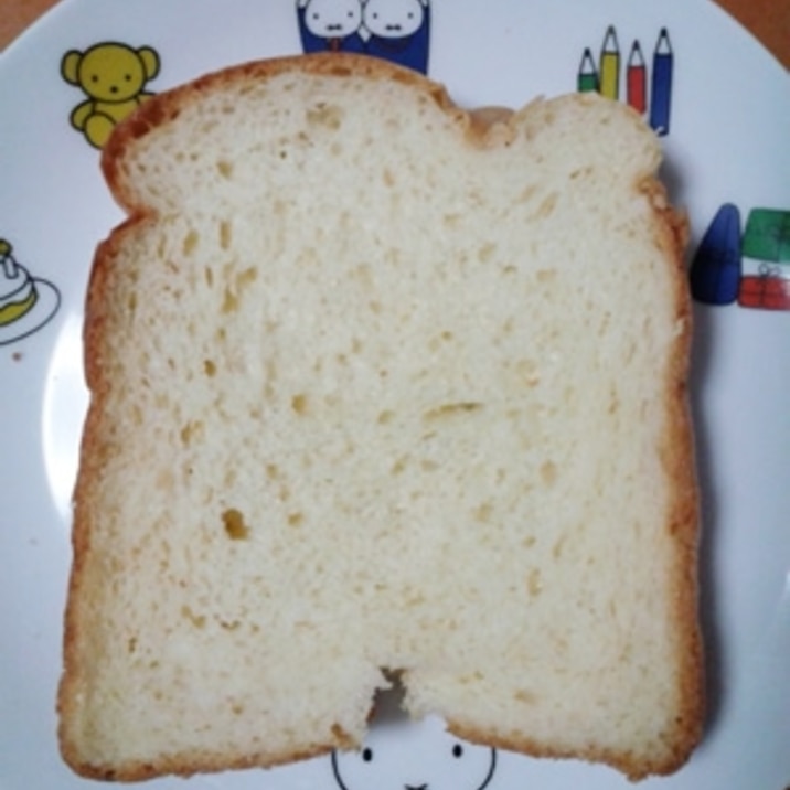 HBで究極の食パン!ごはん、豆腐、チーズで最高の味